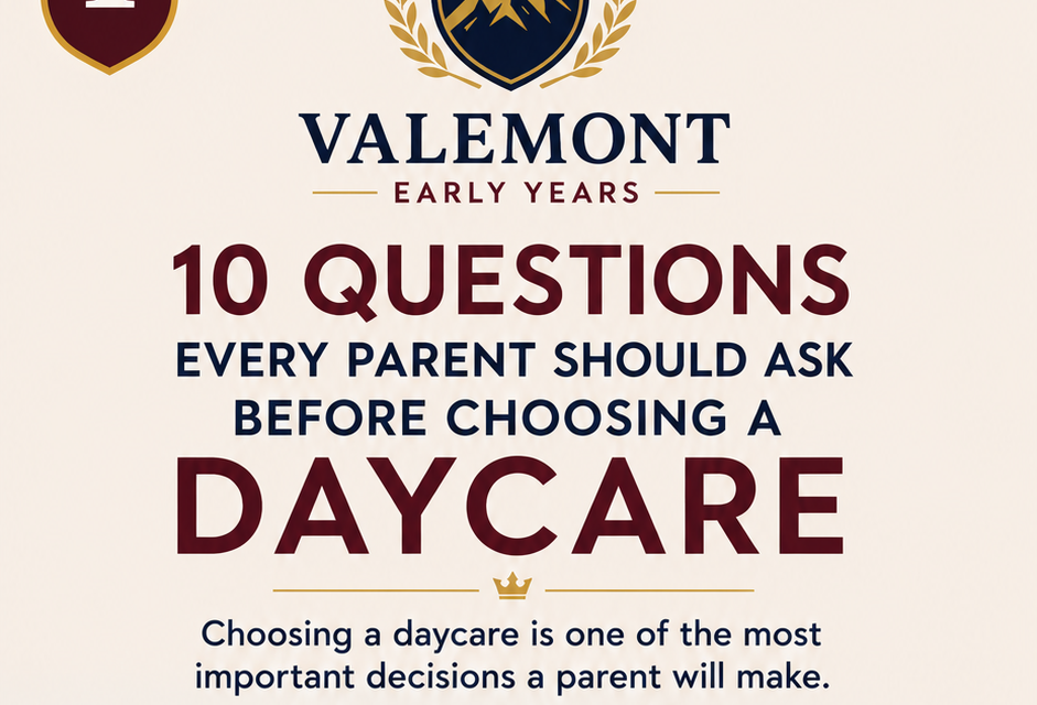 How to Choose the Best Daycare in The Gambia: 10 Essential Questions Every Parent Must Ask Before Enrolling