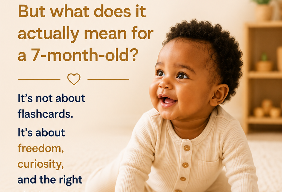 What Every Parent Should Know About Montessori – A Beginner’s Guide for Families in The Gambia