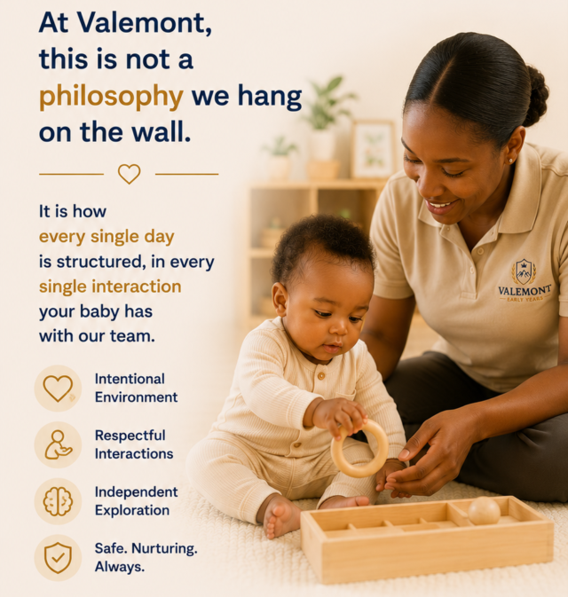 montessori is more than a classroom