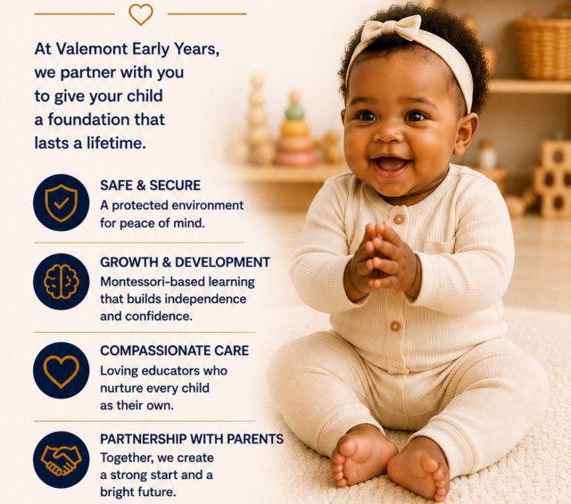 the first year matters